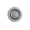 Modern Round Kitchen Sink Strainer Waste without Overflow, Top Fix Installation –  98 x 114 x 214 mm, Choice of Colour