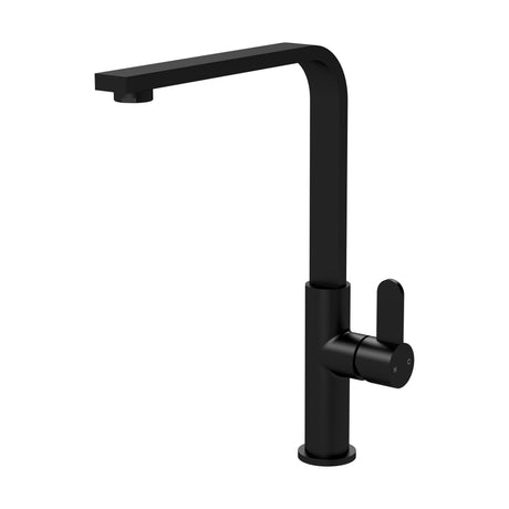 [BKTC405SL] Ipstones Kitchen Mono Mixer Tap - Single or Dual Lever, Choice of Colour - Cutout