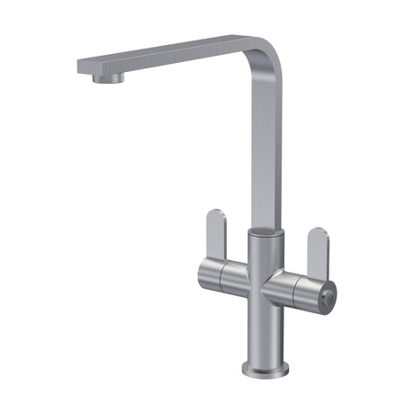 [BKTC605DL] Ipstones Kitchen Mono Mixer Tap - Single or Dual Lever, Choice of Colour - Cutout