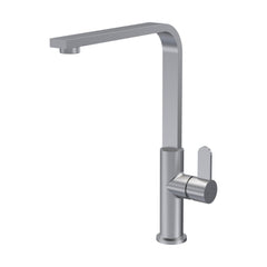 [BKTC605SL] Ipstones Kitchen Mono Mixer Tap - Single or Dual Lever, Choice of Colour - Cutout