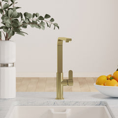[BKTC805SL] Ipstones Kitchen Mono Mixer Tap - Single or Dual Lever, Choice of Colour - Lifestyle 1