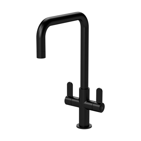 [BKTK405DL] Warslow Kitchen Mono Mixer Tap - Single or Dual Lever, Choice of Colour - Cutout