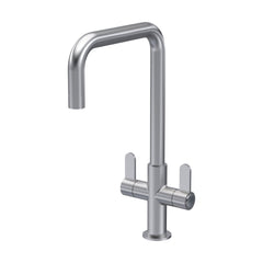 [BKTK605DL] Warslow Kitchen Mono Mixer Tap - Single or Dual Lever, Choice of Colour - Cutout