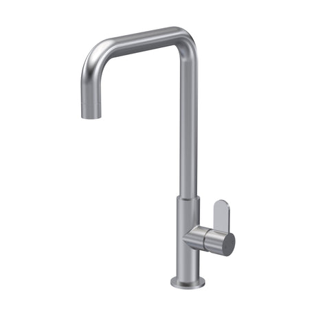 [BKTK605SL] Warslow Kitchen Mono Mixer Tap - Single or Dual Lever, Choice of Colour - Cutout