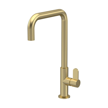 [BKTK805SL] Warslow Kitchen Mono Mixer Tap - Single or Dual Lever, Choice of Colour - Cutout