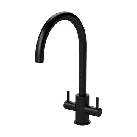 [BKTL405DL] Gratwich Kitchen Mono Mixer Tap - Single or Dual Lever, Choice of Colour - Cutout