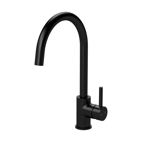 [BKTL405SL] Gratwich Kitchen Mono Mixer Tap - Single or Dual Lever, Choice of Colour - Cutout