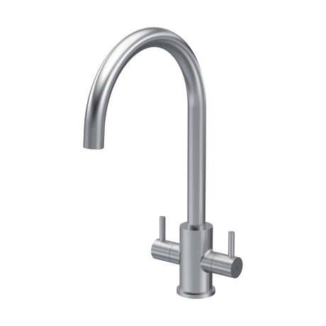 [BKTL605DL] Gratwich Kitchen Mono Mixer Tap - Single or Dual Lever, Choice of Colour - Cutout