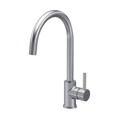 [BKTL605SL] Gratwich Kitchen Mono Mixer Tap - Single or Dual Lever, Choice of Colour - Cutout