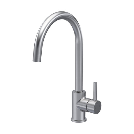 [BKTL605SL] Gratwich Kitchen Mono Mixer Tap - Single or Dual Lever, Choice of Colour - Cutout