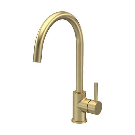 [BKTL805SL] Gratwich Kitchen Mono Mixer Tap - Single or Dual Lever, Choice of Colour - Cutout