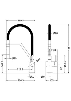 [BKTR405SLA]
