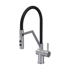 [BKTR605SL] Haughton Kitchen Mono Mixer Tap - Single or Dual Lever, Choice of Colour - Cutout