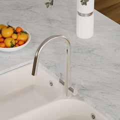 [BKTS305DL] Tatenhill Kitchen Mono Sink Mixer Tap - Single or Dual Lever, Choice of Colour - Lifestyle 3