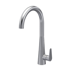 [BKTS605SL] Tatenhill Kitchen Mono Sink Mixer Tap - Single or Dual Lever, Choice of Colour - Cutout