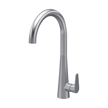 [BKTS605SL] Tatenhill Kitchen Mono Sink Mixer Tap - Single or Dual Lever, Choice of Colour - Cutout