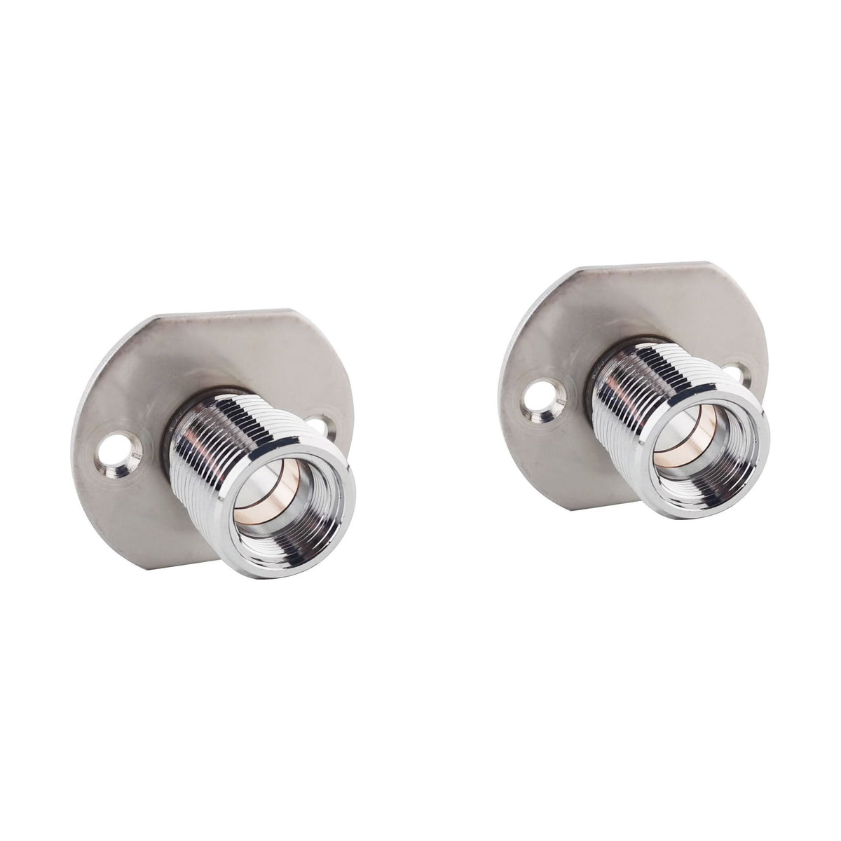 Fast Fit Wall Hung Brackets for Bar Valve - Pair – Balterley
