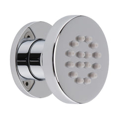 [BSBJ355] Shower Accessories Modern Round Body Jet - Chrome - Cutout