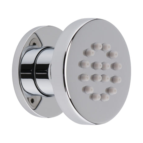 [BSBJ355] Shower Accessories Modern Round Body Jet - Chrome - Cutout