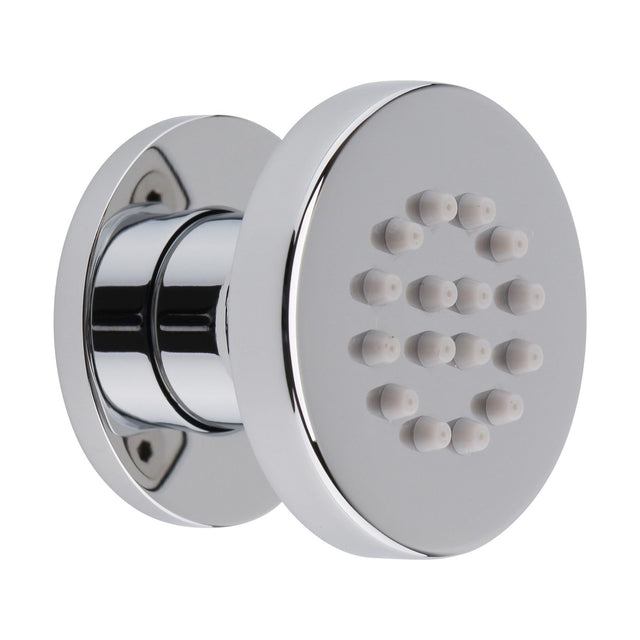 [BSBJ355] Shower Accessories Modern Round Body Jet - Chrome - Cutout