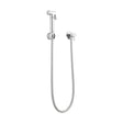 [BSDS001] Round Manual Douche Spray Kit - Chrome - Cutout