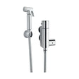 [BSDS002] Round Thermostatic Douche Spray Kit - Chrome - Cutout