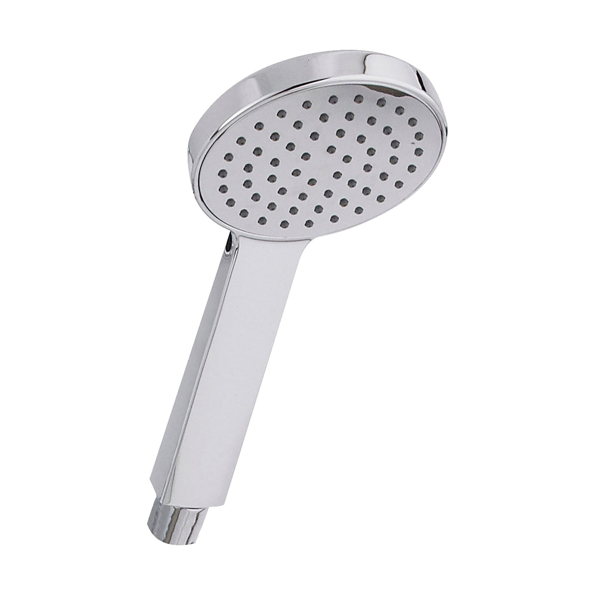 [BSHS001] Balterley Contemporary Single Function Water Saving Shower Handset - Chrome - Cutout