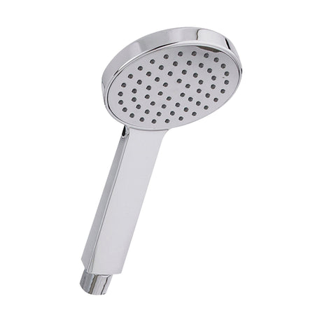 [BSHS001] Balterley Contemporary Single Function Water Saving Shower Handset - Chrome - Cutout