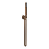 [BSHS15263] Consall Round Shower Handset with Bracket and Outlet Elbow, 1230 x 30 x 55mm, Choice of Finish - Cutout