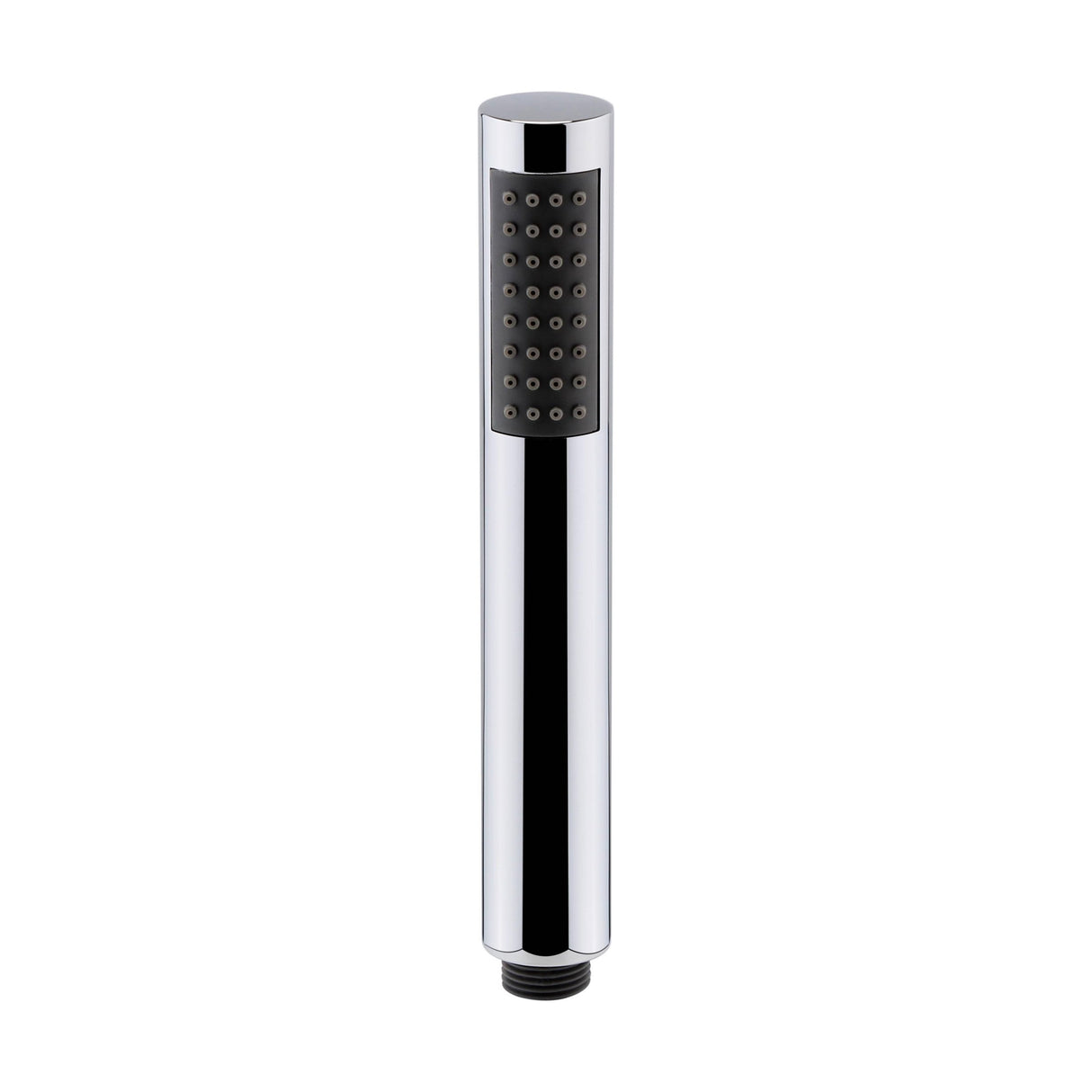 [BSHS307] Balterley Contemporary Easyclean Round Single Function Shower Handset - Chrome - Cutout