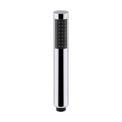 [BSHS307] Balterley Contemporary Easyclean Round Single Function Shower Handset - Chrome - Cutout