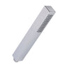 [BSHS310] Contemporary Minimalist Square Single Function Shower Handset, Choice of Colour - Cutout