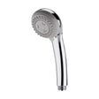 [BSHS371] 3 Function Water Saving Handset - Chrome - Cutout