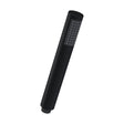 [BSHS407] Balterley Contemporary Easyclean Round Single Function Shower Handset - Matt Black - Cutout