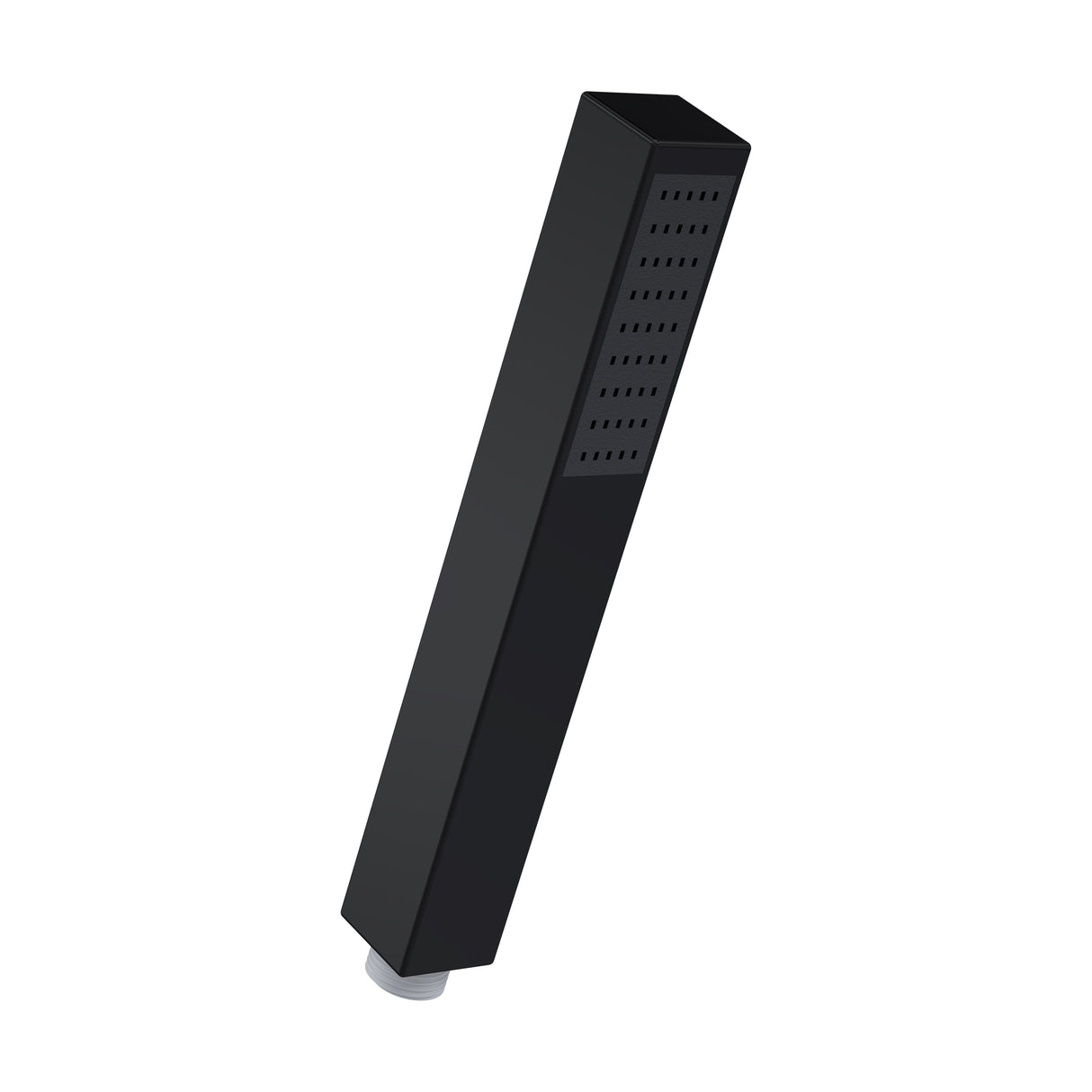 [BSHS410] Contemporary Minimalist Square Single Function Shower Handset, Choice of Colour - Cutout