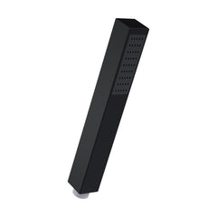[BSHS410] Contemporary Minimalist Square Single Function Shower Handset, Choice of Colour - Cutout