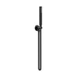 [BSHS4263] Consall Round Shower Handset with Bracket and Outlet Elbow, 1230 x 30 x 55mm, Choice of Finish - Cutout