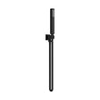 [BSHS4264] Square Outlet Elbow, Parking Bracket & Shower Handset, Choice of Finish - Cutout