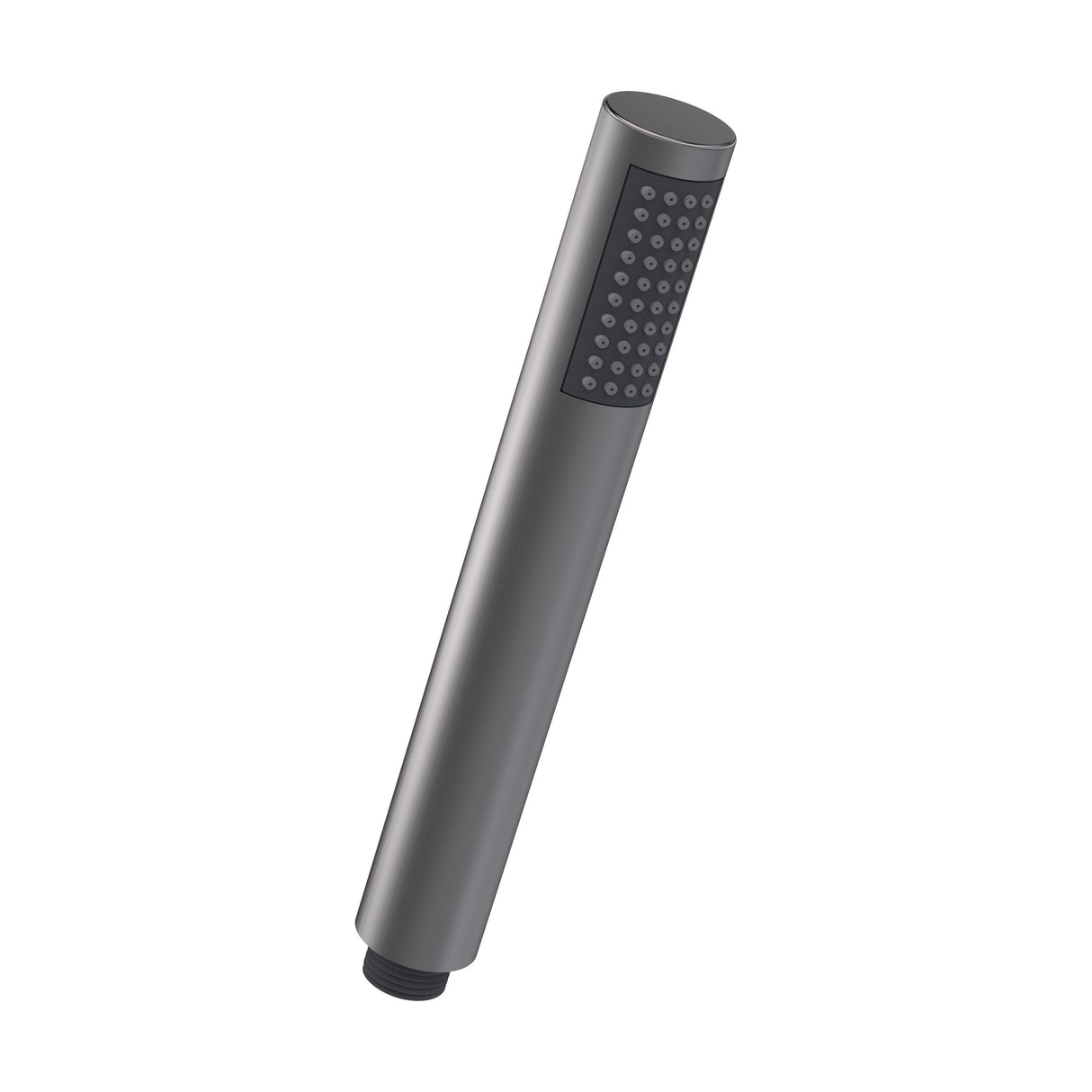 [BSHS707] Contemporary Easyclean Round Single Function Shower Handset, Choice of Colour - Cutout