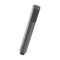 [BSHS707] Contemporary Easyclean Round Single Function Shower Handset, Choice of Colour - Cutout