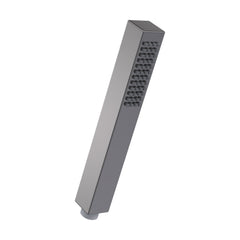 [BSHS710] Contemporary Minimalist Square Single Function Shower Handset, Choice of Colour - Cutout