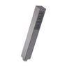 [BSHS710] Contemporary Minimalist Square Single Function Shower Handset, Choice of Colour - Cutout