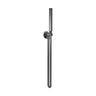 [BSHS7263] Consall Round Shower Handset with Bracket and Outlet Elbow, 1230 x 30 x 55mm, Choice of Finish - Cutout