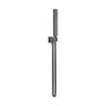 [BSHS7264] Square Outlet Elbow, Parking Bracket & Shower Handset - Matt Black - Cutout