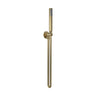 [BSHS8263] Consall Round Shower Handset with Bracket and Outlet Elbow, 1230 x 30 x 55mm, Choice of Finish - Cutout