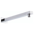 [BSSA013] Small Rectangular Shower Arm - Cutout