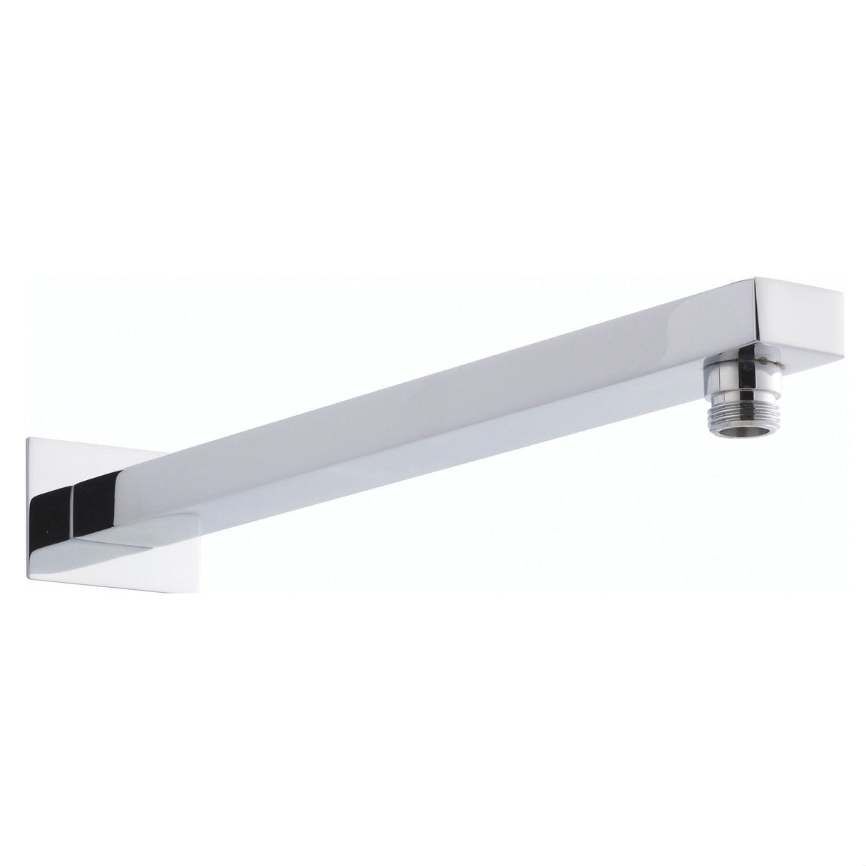 [BSSA013] Small Rectangular Shower Arm - Cutout