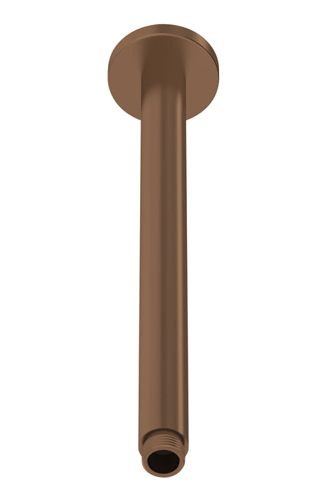[BSSA1516] Balterley Round Ceiling Mount Shower Arm, 300mm, Choice of Finish - Cutout