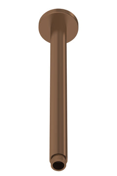 [BSSA1516] Round Ceiling Arm 300mm - Cutout