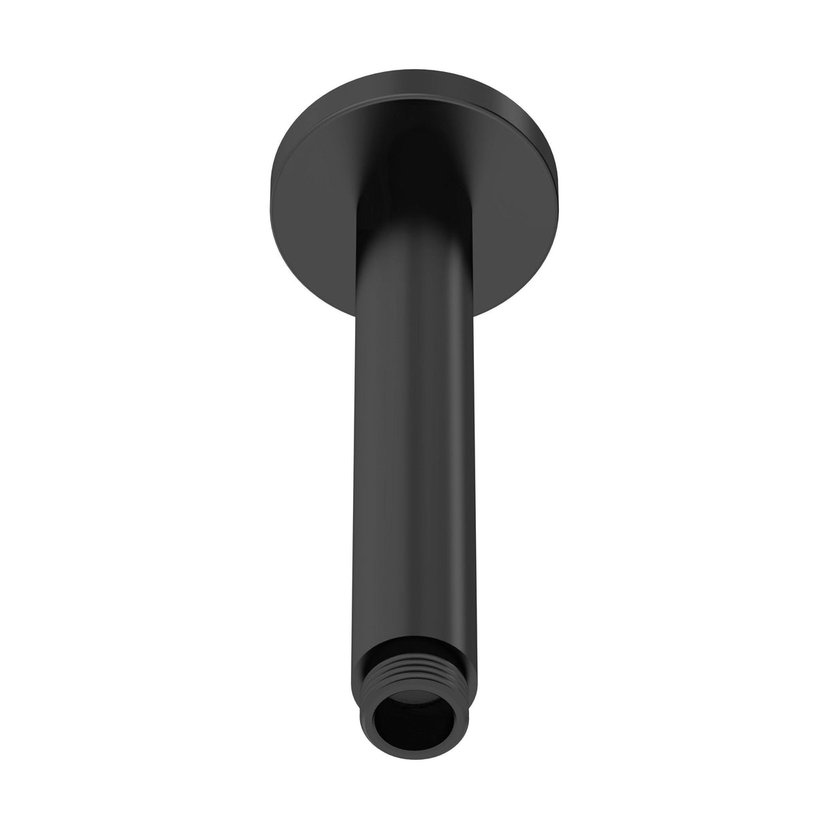 [BSSA415] Balterley Round Ceiling Mount Shower Arm, 150mm, Choice of Finish - Cutout